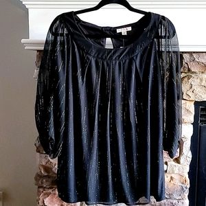 1X Women's Top/Blouse